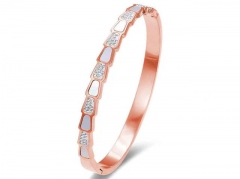 Wholesale Stainless Steel Jewelry | Bangles | HY0155B0353 | Bulk