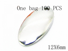 Wholesale Stainless Steel Jewelry - Stainless Steel Jewelry Findings - HY70A0140HLZ
