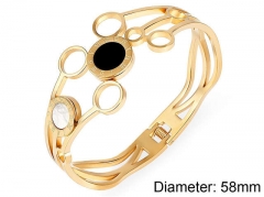 Wholesale Stainless Steel Jewelry | Bangles | HY0090B0155 | Bulk
