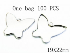 Wholesale Stainless Steel Jewelry - Stainless Steel Jewelry Findings - HY70A0290LZZ