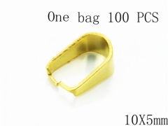 Wholesale Stainless Steel Jewelry - Stainless Steel Jewelry Findings - HY70A0363JLF