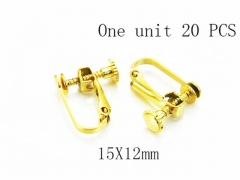 Wholesale Stainless Steel Jewelry - Stainless Steel Jewelry Findings - HY70A1278JMG