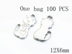 Wholesale Stainless Steel Jewelry - Stainless Steel Jewelry Findings - HY70A0295HLZ