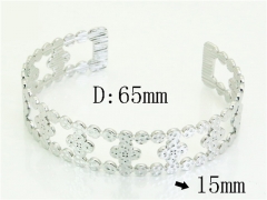 Wholesale Stainless Steel Jewelry | Bangle | HY30B0150PW | Bulk
