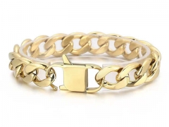 Wholesale Stainless Steel Jewelry | Bracelets | HY0150B0842 | Bulk