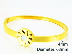 Wholesale Stainless Steel Jewelry | Bangles | HY93B0143HLD | Bulk