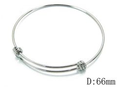 Wholesale Stainless Steel Jewelry | Bangles | HY59B0332IL | Bulk