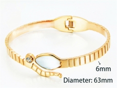 Wholesale Stainless Steel Jewelry | Bangles | HY93B0138HPQ | Bulk