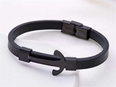 Wholesale Stainless Steel Jewelry | Bracelets | HY0155B0902 | Bulk