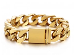 Wholesale Stainless Steel Jewelry | Bracelets | HY0150B0806 | Bulk