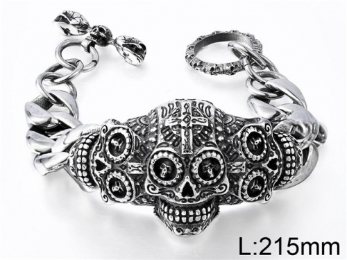 Wholesale Stainless Steel Jewelry | Bracelets | HY0012B166 | Bulk