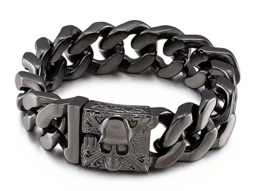 Wholesale Stainless Steel Jewelry | Bracelets | HY0150B0007 | Bulk