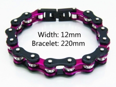 Wholesale Stainless Steel Jewelry | Bracelets |  HY55B0013IOS | Bulk