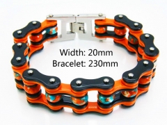 Wholesale Stainless Steel Jewelry | Bracelets |  HY55B0018JMA | Bulk