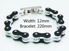 Wholesale Stainless Steel Jewelry | Bracelets |  HY55B0010IOC | Bulk
