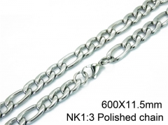 Wholesale Stainless Steel Jewelry - Stainless Steel Chains - HY01N058