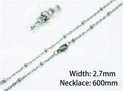 Wholesale Stainless Steel Jewelry - Stainless Steel Chains - HY40N0935JW