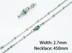 Wholesale Stainless Steel Jewelry - Stainless Steel Chains - HY40N0933IQ