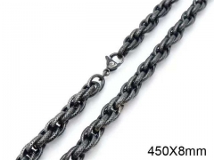 Wholesale Stainless Steel Jewelry - Stainless Steel Chains - HY0150N0556