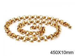Wholesale Stainless Steel Jewelry - Stainless Steel Chains - HY0150N1039