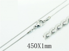 Wholesale Stainless Steel Jewelry - Stainless Steel Chains - HY70N0614HQ
