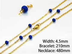 Wholesale Stainless Steel Jewelry - Stainless Steel Chains - HY70S0089OLE