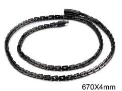 Wholesale Stainless Steel Jewelry - Stainless Steel Chains - HY0150N0336