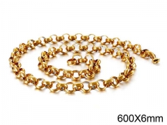 Wholesale Stainless Steel Jewelry - Stainless Steel Chains - HY0150N1036