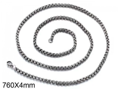 Wholesale Stainless Steel Jewelry - Stainless Steel Chains - HY0150N0659