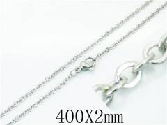 Wholesale Stainless Steel Jewelry - Stainless Steel Chains - HY70N0552EN