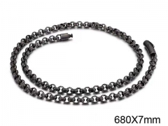 Wholesale Stainless Steel Jewelry - Stainless Steel Chains - HY0150N0965