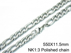 Wholesale Stainless Steel Jewelry - Stainless Steel Chains - HY01N056