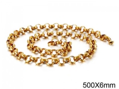 Wholesale Stainless Steel Jewelry - Stainless Steel Chains - HY0150N1034