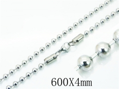 Wholesale Stainless Steel Jewelry - Stainless Steel Chains - HY40N1220JL