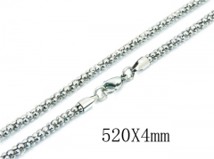 Wholesale Stainless Steel Jewelry - Stainless Steel Chains - HY39N0569LZ