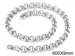 Wholesale Stainless Steel Jewelry - Stainless Steel Chains - HY0150N0599