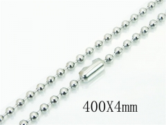 Wholesale Stainless Steel Jewelry - Stainless Steel Chains - HY73N0521HS