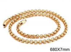 Wholesale Stainless Steel Jewelry - Stainless Steel Chains - HY0150N0964