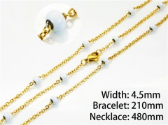 Wholesale Stainless Steel Jewelry - Stainless Steel Chains - HY70S0091OLQ