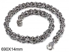 Wholesale Stainless Steel Jewelry - Stainless Steel Chains - HY0150N0591