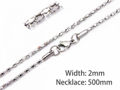 Wholesale Stainless Steel Jewelry - Stainless Steel Chains - HY40N0139I5