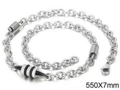 Wholesale Stainless Steel Jewelry - Stainless Steel Chains - HY0150N0554