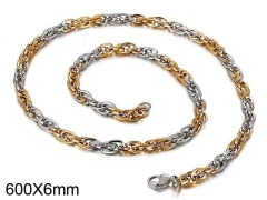 Wholesale Stainless Steel Jewelry - Stainless Steel Chains - HY0150N0573