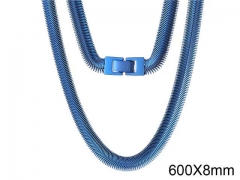Wholesale Stainless Steel Jewelry - Stainless Steel Chains - HY0150N0054