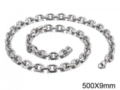 Wholesale Stainless Steel Jewelry - Stainless Steel Chains - HY0150N1018