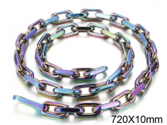 Wholesale Stainless Steel Jewelry - Stainless Steel Chains - HY0150N0584