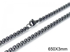 Wholesale Stainless Steel Jewelry - Stainless Steel Chains - HY0150N0819