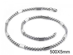 Wholesale Stainless Steel Jewelry - Stainless Steel Chains - HY0150N0701