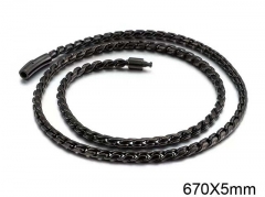 Wholesale Stainless Steel Jewelry - Stainless Steel Chains - HY0150N0084