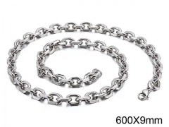 Wholesale Stainless Steel Jewelry - Stainless Steel Chains - HY0150N1020
